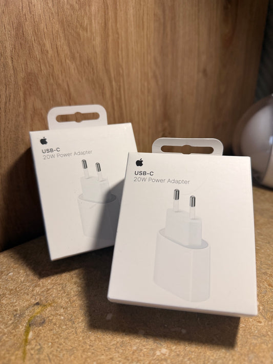 Apple 20W USB-C Power Adapter