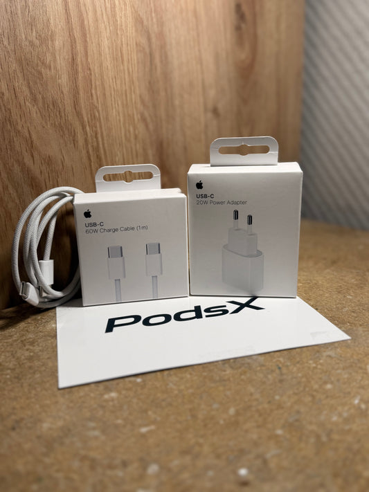 Premium Adapter + Cable Bundle pack
