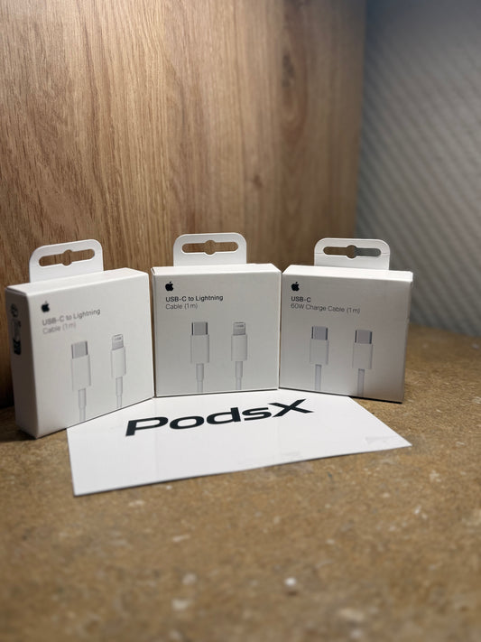 Apple USB-C charge cable