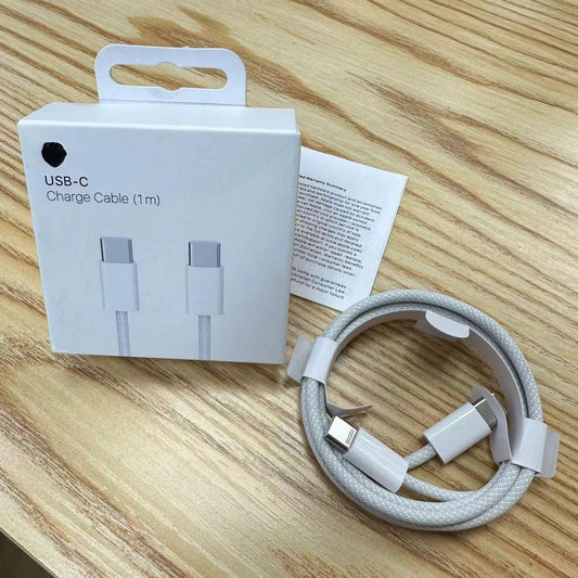 Apple USB-C charge cable