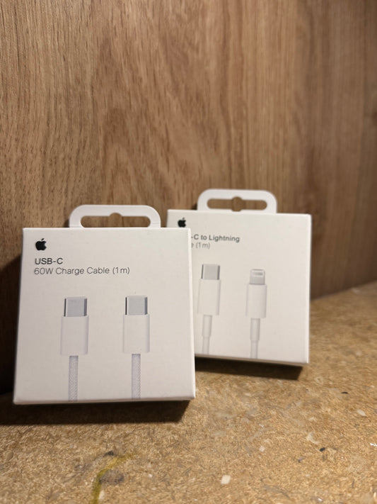 Apple USB-C charge cable
