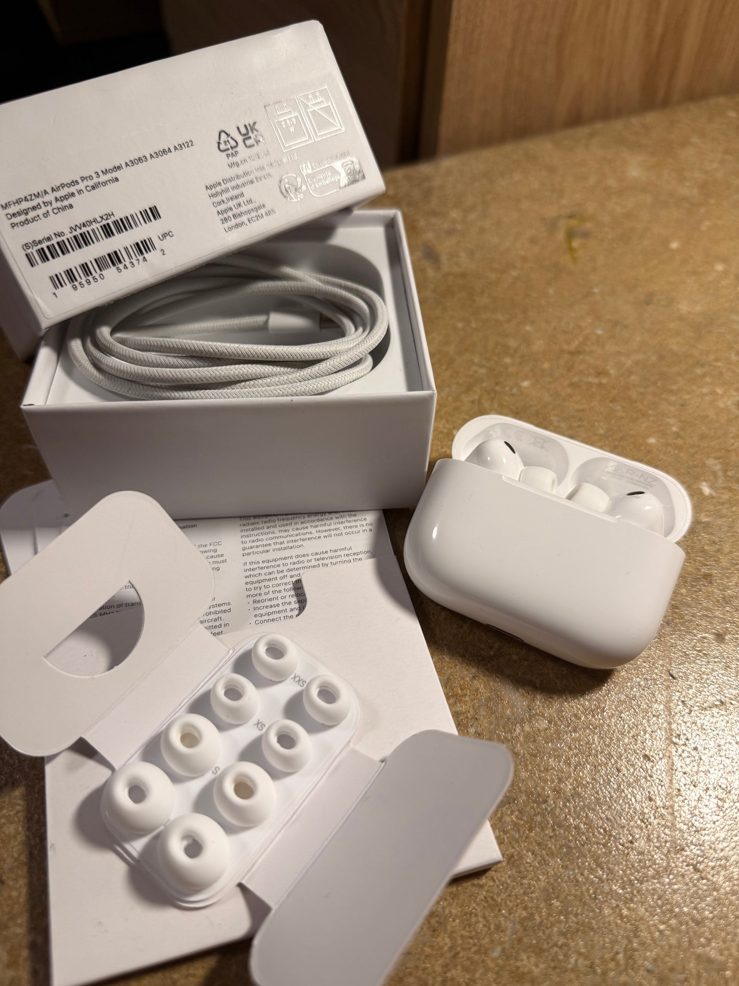 Airpods Pro 3