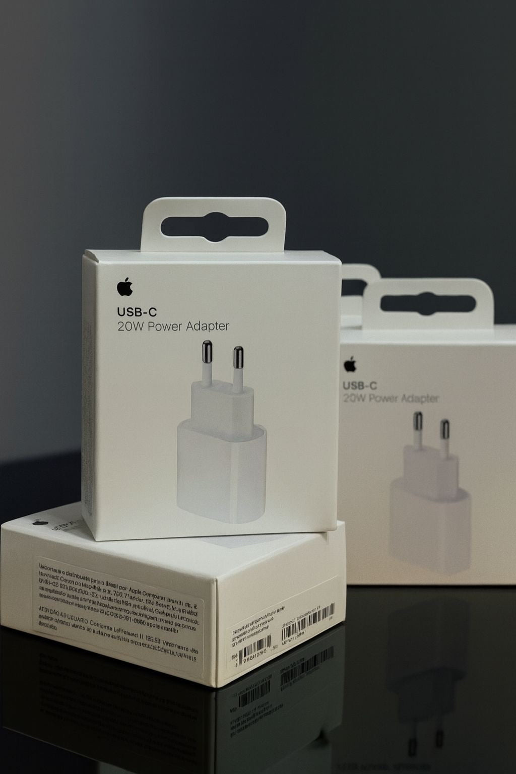 Apple 20W USB-C Power Adapter